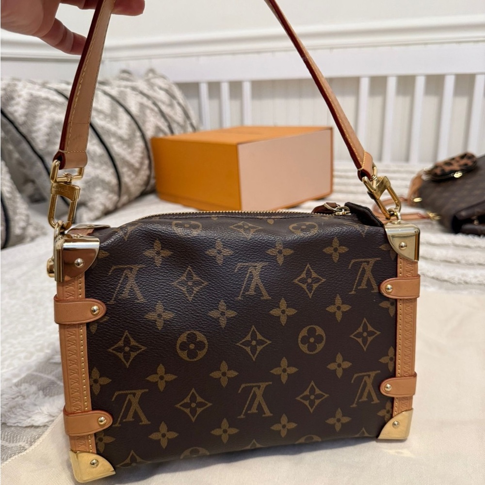 Louis Vuitton Side Trunk MM - Picture 1 of 9